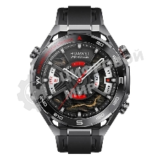 Умные часы HUAWEI Ultimate 2 черный/титановый 55020GBK