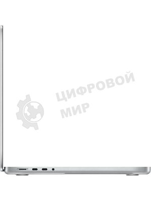 Ноутбук Apple MacBook Pro 14 2021 Silver 14.2