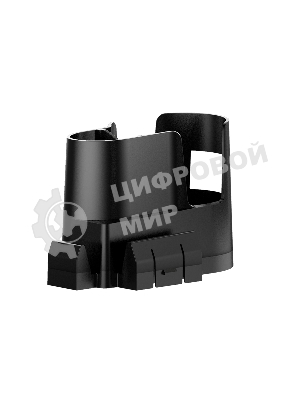 Пылесос вертикальный BQ VCA1006W Aqua Pro серый, питание от аккумулятора, 90 Вт, уборка суxая/влажная, пылесборник 0.75 л