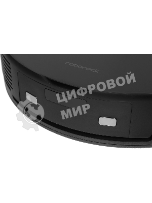 Пылесос-робот Roborock Q8 Max Pro 45Вт черный