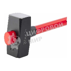 Кувалда Matrix 10925, 6000 г, фибергласовая обрезиненная рукоятка