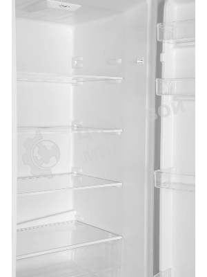 Холодильник Gorenje RK4181PW4 белый двухкамерный 198/66л морозилка снизу, капельная система