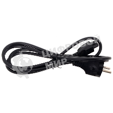 Кабель питания TV-COM TP022-IEC320-C5/SHM-1.8 1.8M