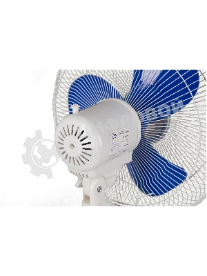 Вентилятор напольный making Oasis everywhere VF-40PWB (2шт в коробке) (выписывать кратно 2), белый (цена указана за 1 шт)