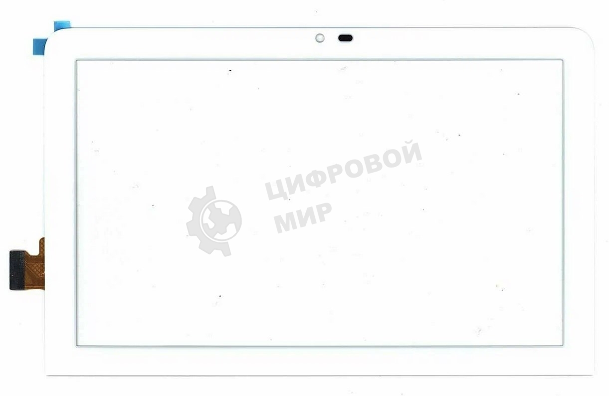 Сенсорное стекло (тачскрин) WJ2552-FPC V1.0, белое