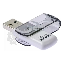 Флешка USB 32Gb PHILIPS VIVID3.0 32Gb, USB 3.0