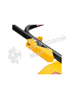 Газонокосилка бензиновая Denzel GLD-460SP-VE, 146 см3, шир. 46см, привод, вариатор, эл.старт, 60 л