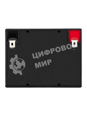 Аккумуляторная батарея ExeGate DT 1205 (12V 5Ah, клеммы F2)