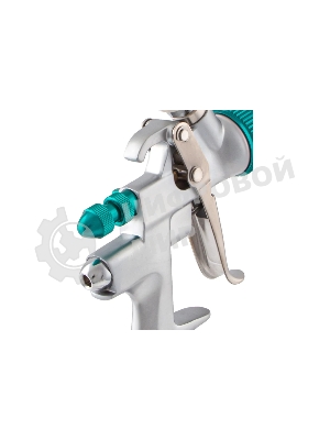 Краскопульт пневматический Stels ag 901 lvmp 57365 профессиональный гравитационный