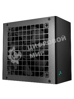 Блок питания Deepcool/GamerStorm PK550D, 550Вт, 80 PLUS Bronze, 120мм, черный