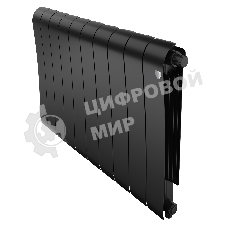 Радиатор Royal Thermo Infinity 500 Noir Sable VR80 - 10 секц.