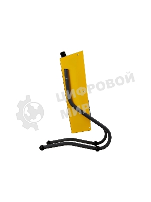 Обогреватель инфракрасный Ballu BIH-LM-1.5-S желтый, кварцевый, 1500 Вт, 25 м2