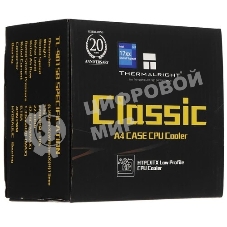 Устройство охлаждения (кулер) Thermalright AXP-90 X36 Soc-AM5/AM4/1151/1200/1700 4-pin 22.4dB Al+Cu 230gr Ret (AXP-90-X36)