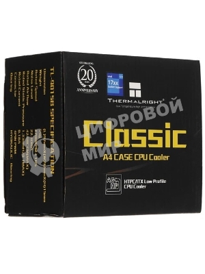 Устройство охлаждения (кулер) Thermalright AXP-90 X36 Soc-AM5/AM4/1151/1200/1700 4-pin 22.4dB Al+Cu 230gr Ret (AXP-90-X36)