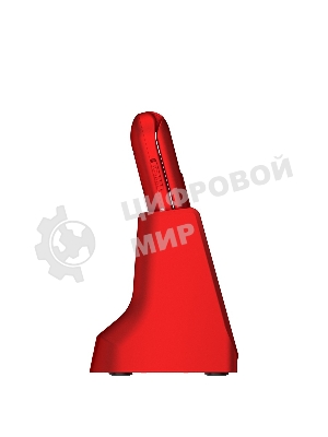 Мобильный телефон Maxvi E5 up красный