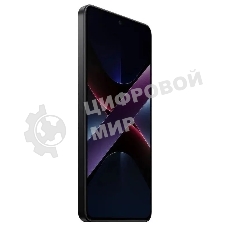Смартфон POCO X7 Pro 5G 12/256Gb, черный