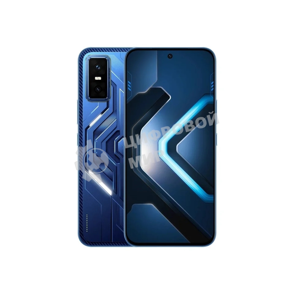 Смартфон Infinix GT 30 8+256GB Cyber Blue