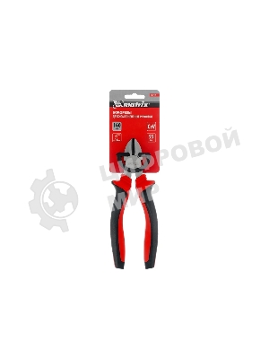 Бокорезы Matrix 160 мм, хром-ванадий, двухкомпонентные рукоятки