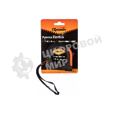 Рулетка Sparta elastica 5 мх18 мм обрезиненный корпус