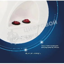 Мясорубка электрическая Аксион М41.01 1700 Вт, белый