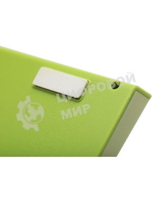 Комплект клавиатура + мышь Acer OCC205 беспроводной USB, 1200 dpi, зеленый/желтый