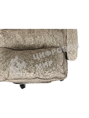 Кресло Бюрократ CH-820MSG-F 38-402 бежевый, ткань