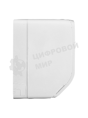 Внутренний блок сплит-системы Ballu Ice Peak DC BSPKI/in-24HN8_V4 инвертор, 24000 BTU, 73 м², 23 дБ, охлаждение, обогрев, осушение, белый