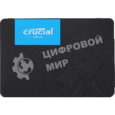 Накопитель SSD Crucial BX500, 1Tb, SATA III, 2.5