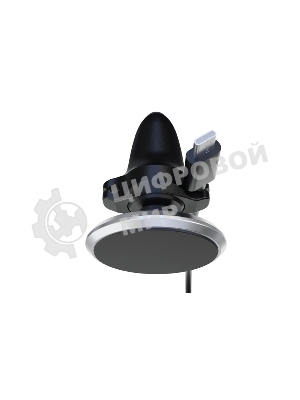 Держатель автомобильный для смартфонов OLMIO Magnet Air