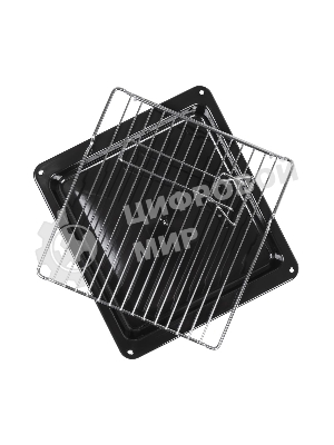 Шкаф духовой электрический HOMSair OEM451BK, встраиваемый