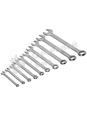 Набор инструментов Denzel 1/2