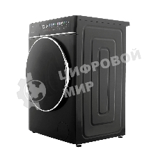 Стиральная машина с сушкой Centek CT-1948 серый, загрузка фронтальная 10 кг, 1400 об/мин, Класс А+++