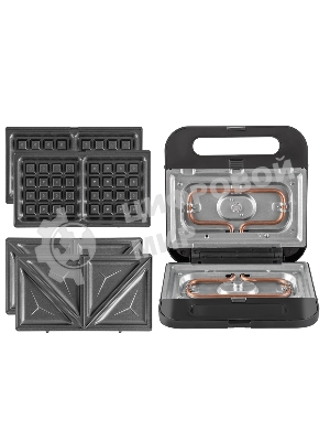 Вафельница электрическая Endever Skyline WM-23 