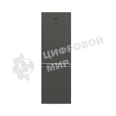 Холодильник Beko B1RCSK272G серый, двухкамерный 175/87л морозилка снизу