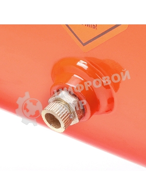 Компрессор поршневой Patriot Optima Euro 24-240K2 масляный 240л/мин 24л 1500Вт оранжевый/черный