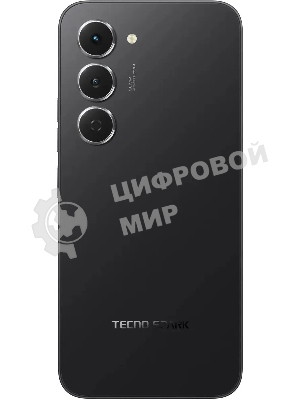 Смартфон Tecno Spark 40 Pro 8/256Gb, черный