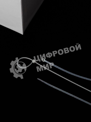 Хомут IEK UHH31-D025-250-100 2,5х250 мм нейлон (100 шт)