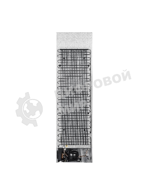 Встраиваемый холодильник Korting KSI 19547 CFNFZ белый, двухкамерный, 200/67л, морозилка снизу, No Frost