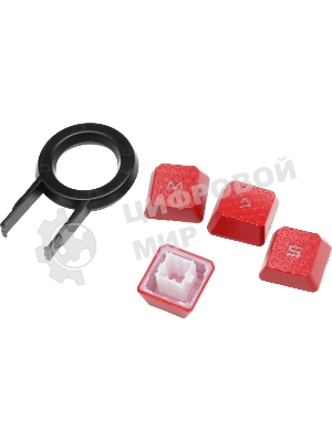 Клавиатура A4Tech Bloody B140N проводная USB черный