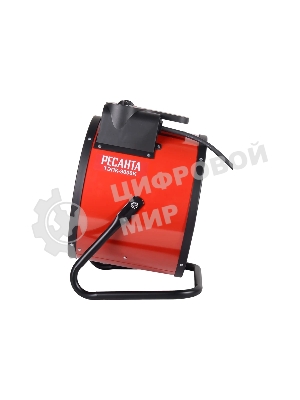 Тепловая электрическая пушка ТЭПК-9000K (керам.нагревательный элемент