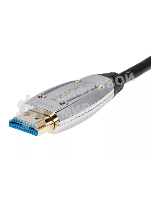 Активный оптический кабель HDMI 19M/M,ver. 2.1, 8K@60 Hz 20m Telecom TCG2120-20M