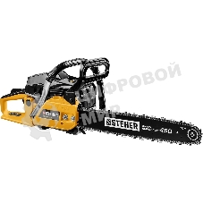 Бензопила STEHER BS-58-45, 58 см3