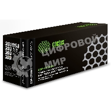 Картридж лазерный Cactus CSP-CF289A черный (5000 стр.) для HP LJ M507/MFP M528