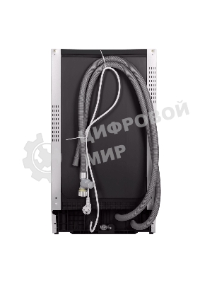 Встраиваемая посудомоечная машина Maunfeld MLP-08PRO, серебристый, 44.8 см, 10 компл., 47 дБ, класс A++