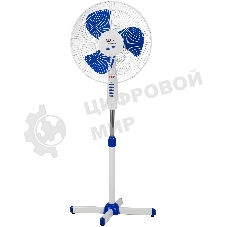 Вентилятор напольный making Oasis everywhere VF-40PWB (2шт в коробке) (выписывать кратно 2), белый (цена указана за 1 шт)