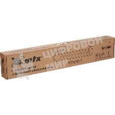 Обогреватель инфракрасный MTX КМИ-2000, черный, кварцевый, 2000 Вт, 20 м2, плавная регулировка мощности