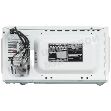 Микроволновая печь SUPRA 20MW61 белый, 20 л, 700 Вт, переключатели - поворотный механизм