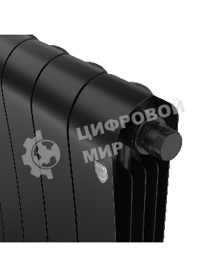 Радиатор Royal Thermo Infinity 500 Noir Sable VR80 - 10 секц.