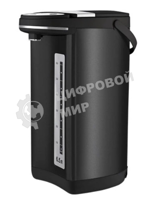 Термопот Blackton Bt TP600 6.5л, 900 Вт, черный/стальной