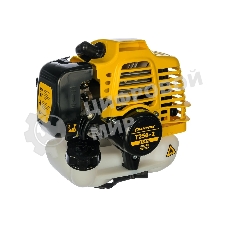 Триммер Champion Т256-2 (2 коробки)бензиновый 2х тактный двигатель, разъемн.прям. 0,75кВт 25,4см? 5,8кг HT21+3/255/25,4 U-ручка легк.старт